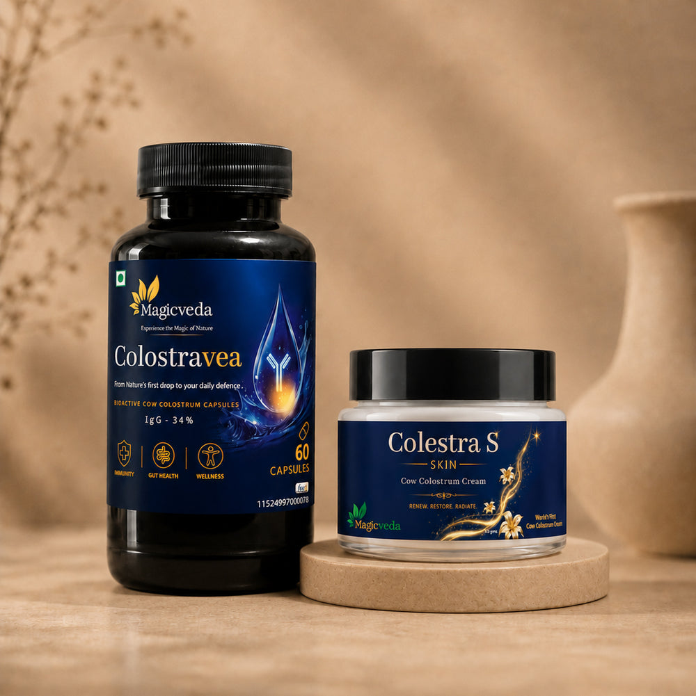 COLESTRA S + COLOSTRAVEA