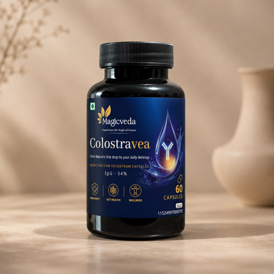COLOSTRAVEA IMMUNITY SUPPLEMENT