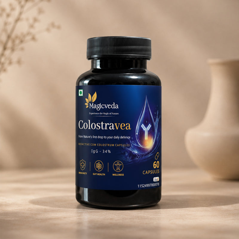 COLOSTRAVEA IMMUNITY SUPPLEMENT