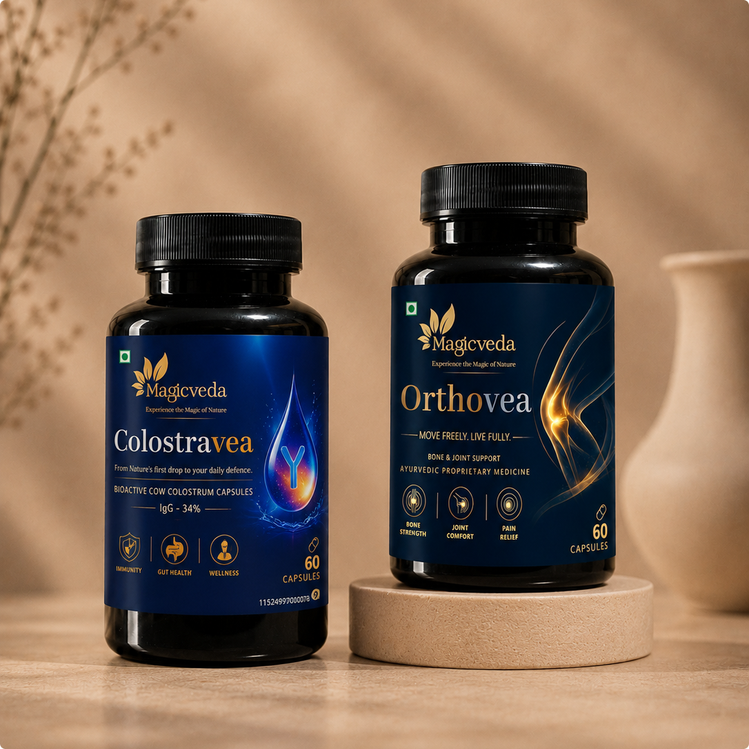 ORTHOVEA + COLOSTRAVEA