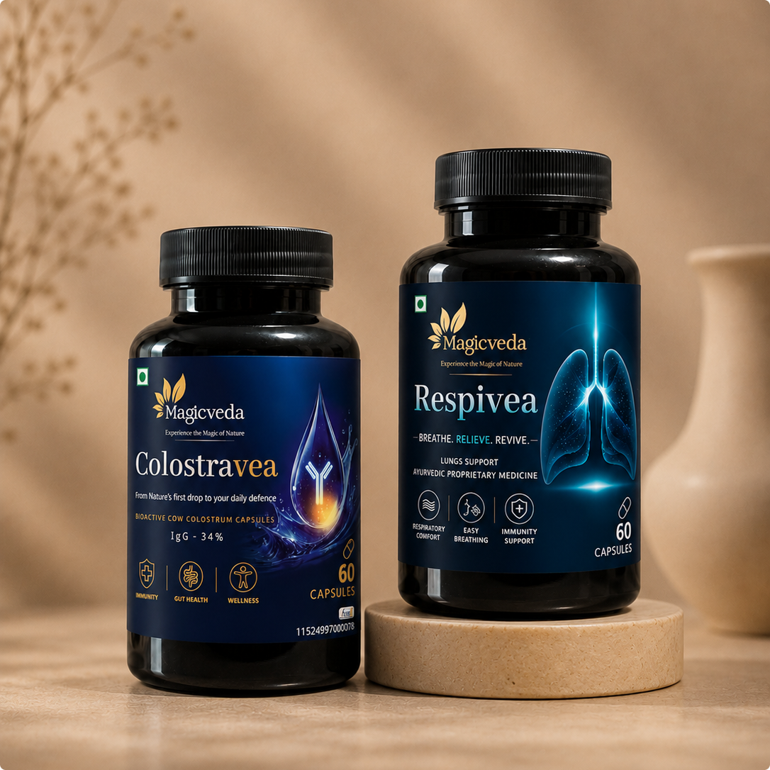 RESPIVEA + COLOSTRAVEA