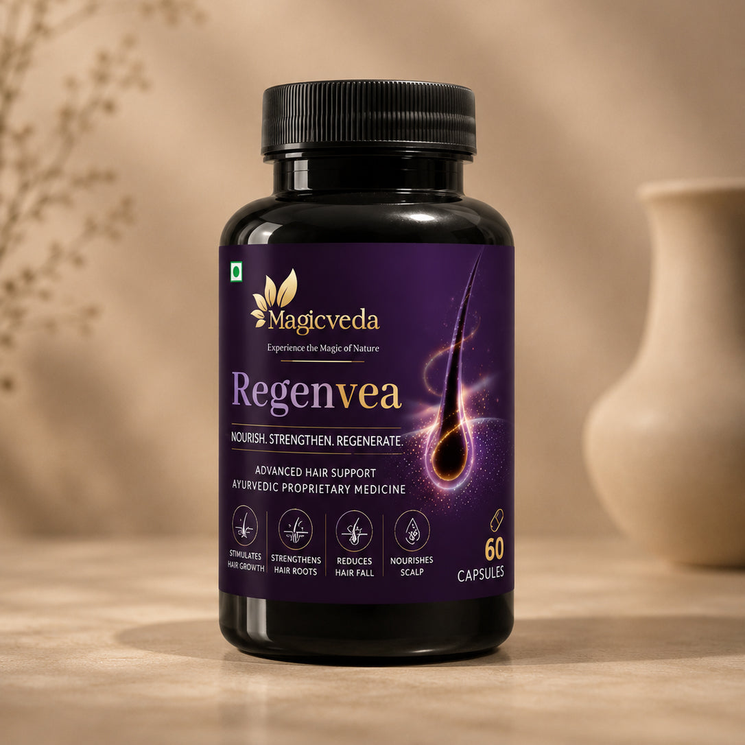 REGENVEA HAIR